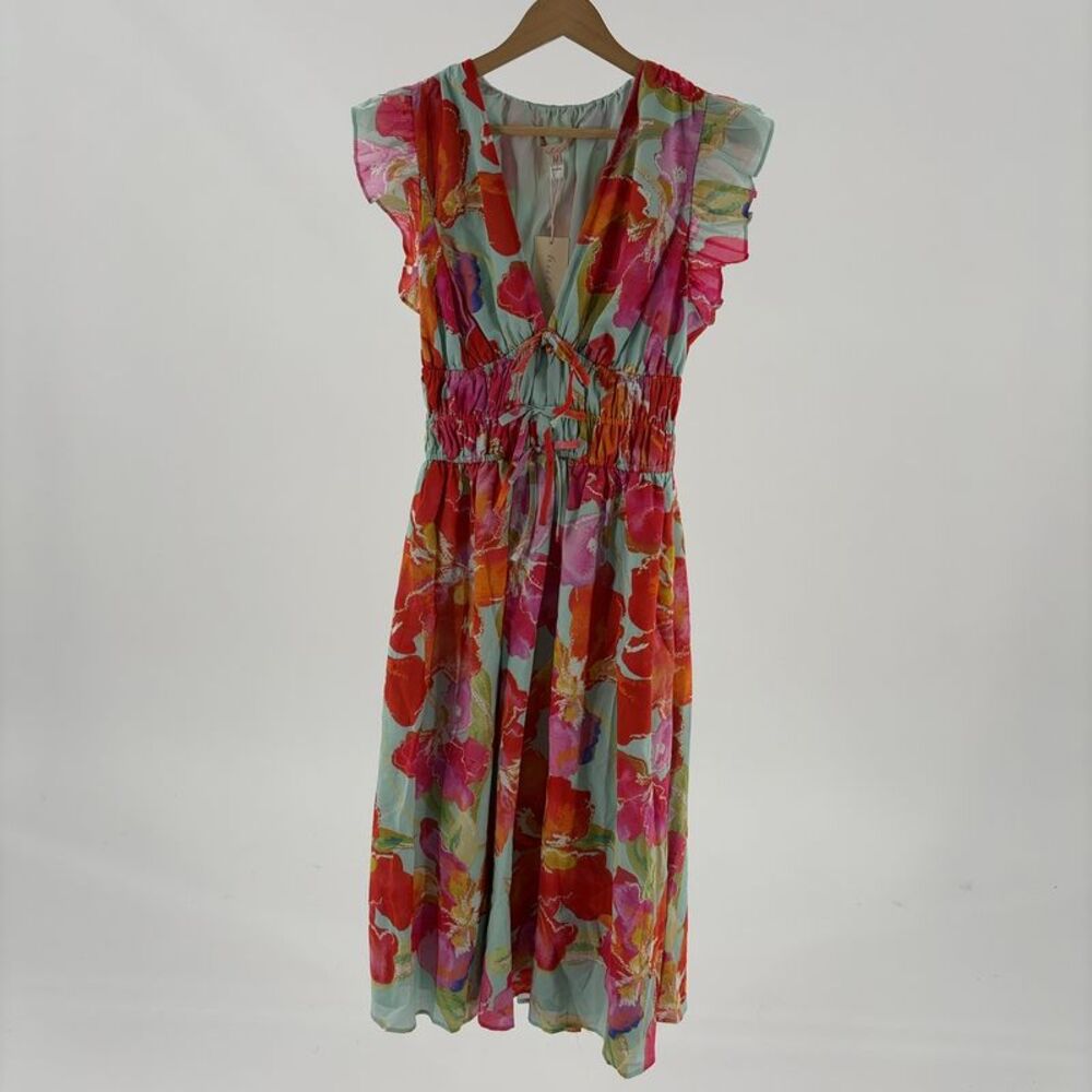 Hutch Olympia Midi Dress